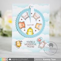 CIRCLE OF FRIENDS